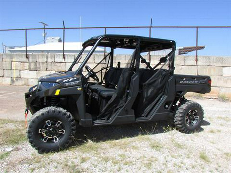 2025 Polaris Ranger Crew XP 1000 Texas Edition