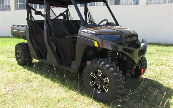 2025 Polaris Ranger Crew XP 1000 Texas Edition