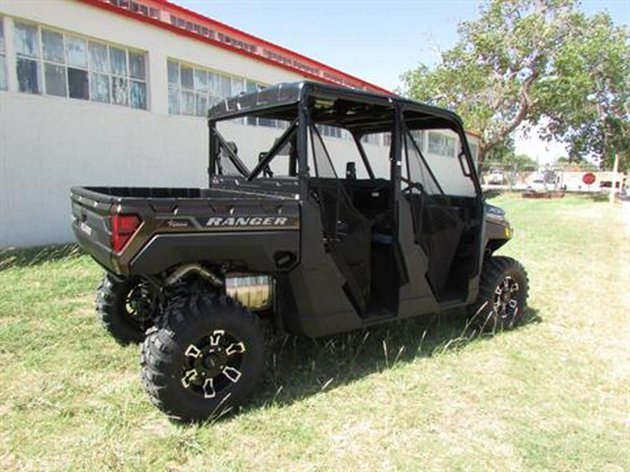 2025 Polaris Ranger Crew XP 1000 Texas Edition