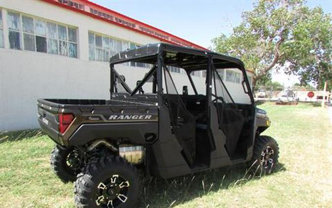 2025 Polaris Ranger Crew XP 1000 Texas Edition