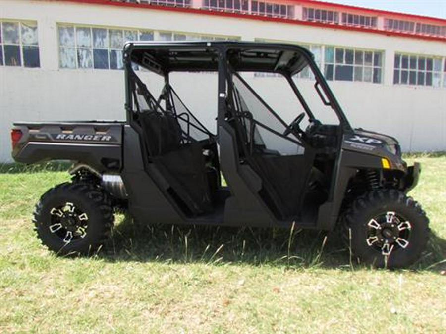 2025 Polaris Ranger Crew XP 1000 Texas Edition