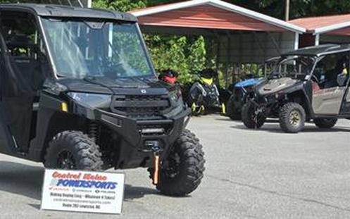 2025 Polaris Ranger XP 1000 Premium