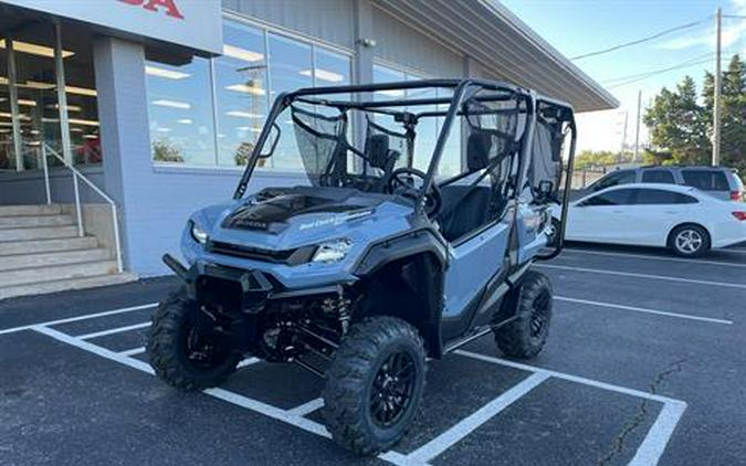 2024 Honda Pioneer 1000-5 Deluxe