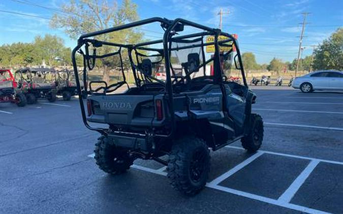 2024 Honda Pioneer 1000-5 Deluxe