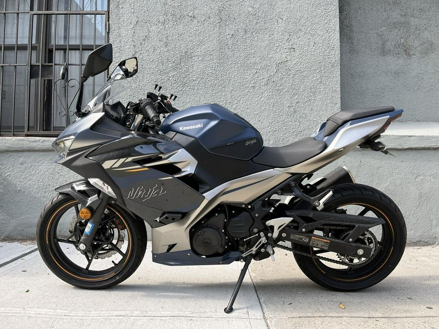 2023 Kawasaki NINJA 400