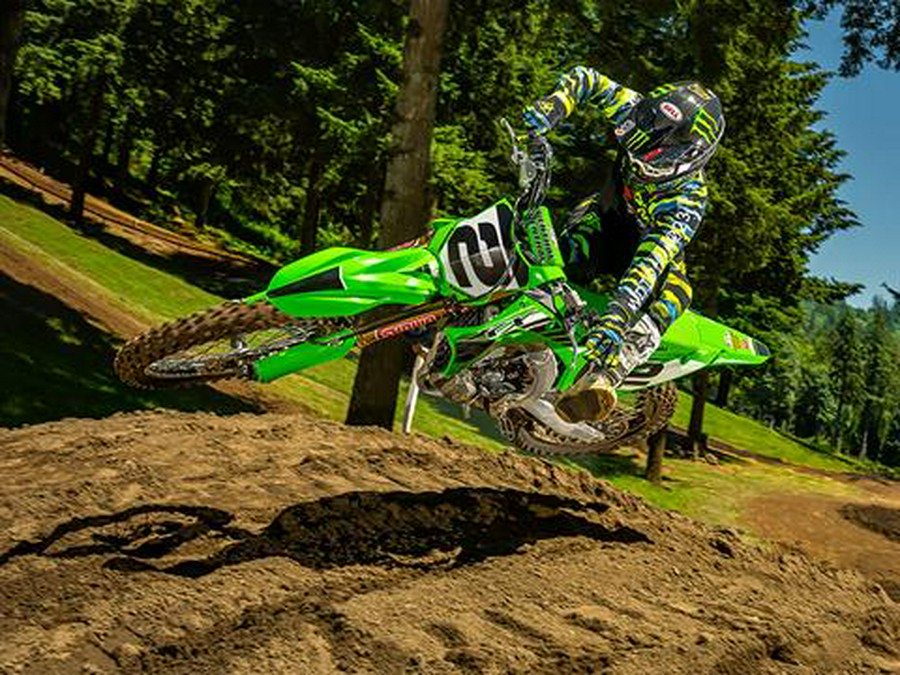 2025 Kawasaki KX 450 SR