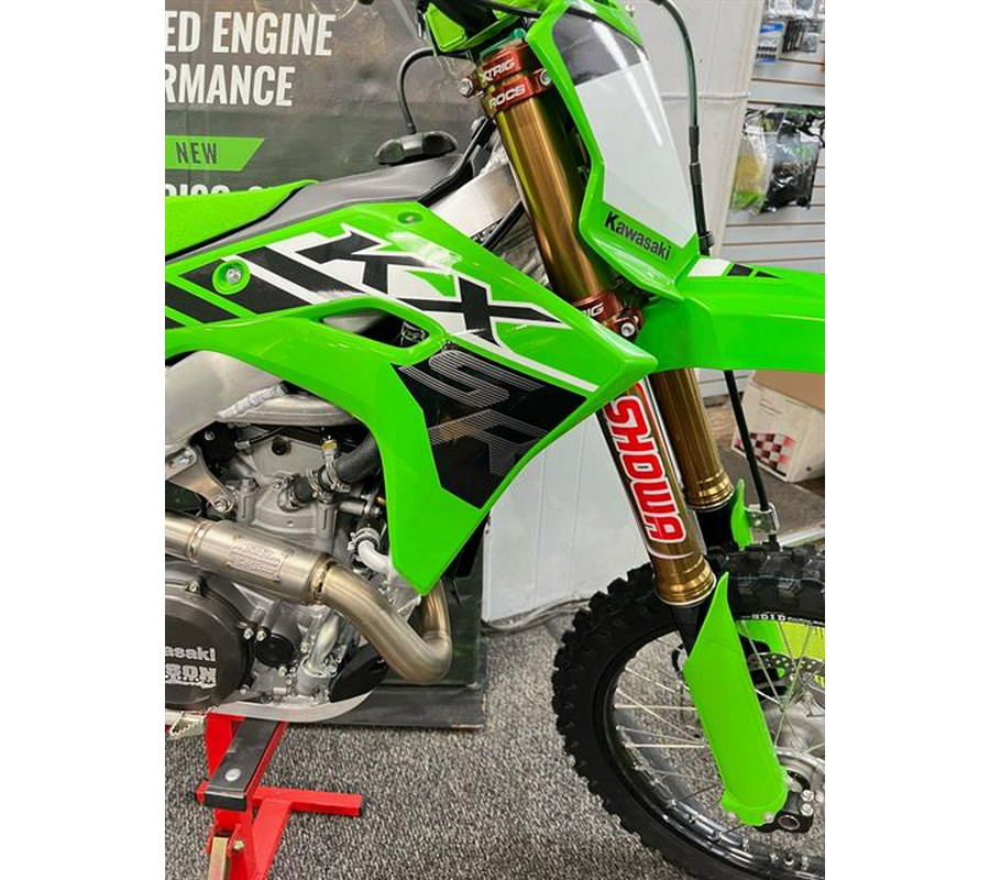 2025 Kawasaki KX 450 SR
