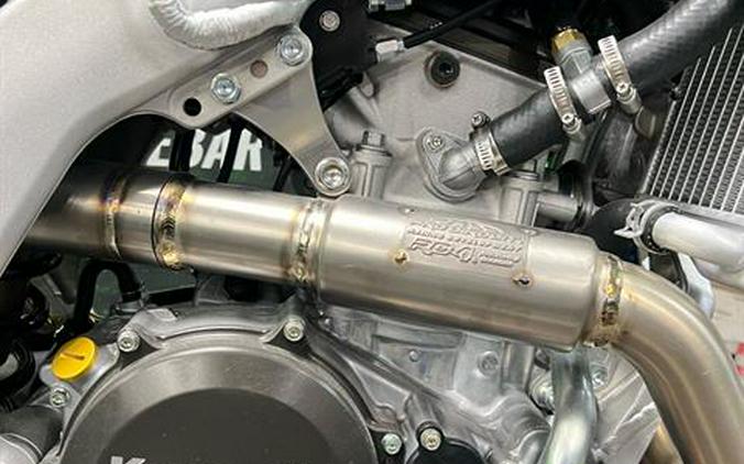 2025 Kawasaki KX 450 SR