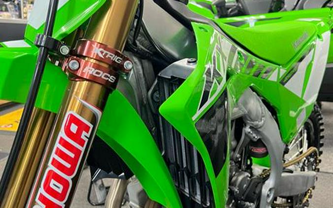 2025 Kawasaki KX 450 SR
