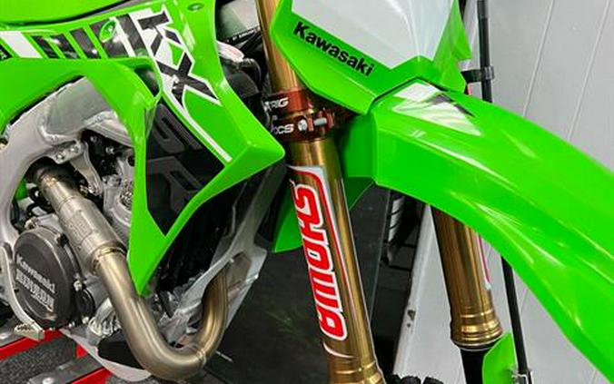 2025 Kawasaki KX 450 SR