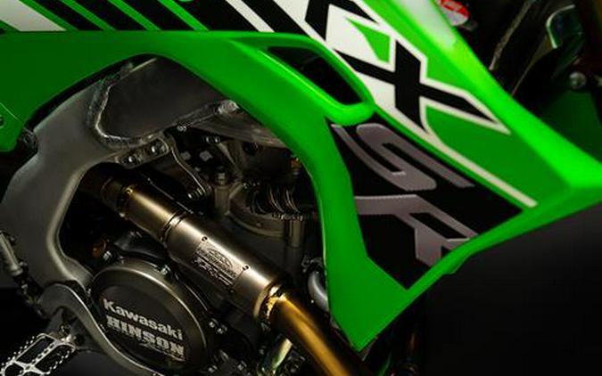 2025 Kawasaki KX 450 SR