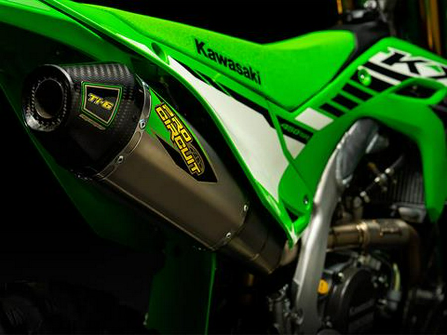 2025 Kawasaki KX 450 SR