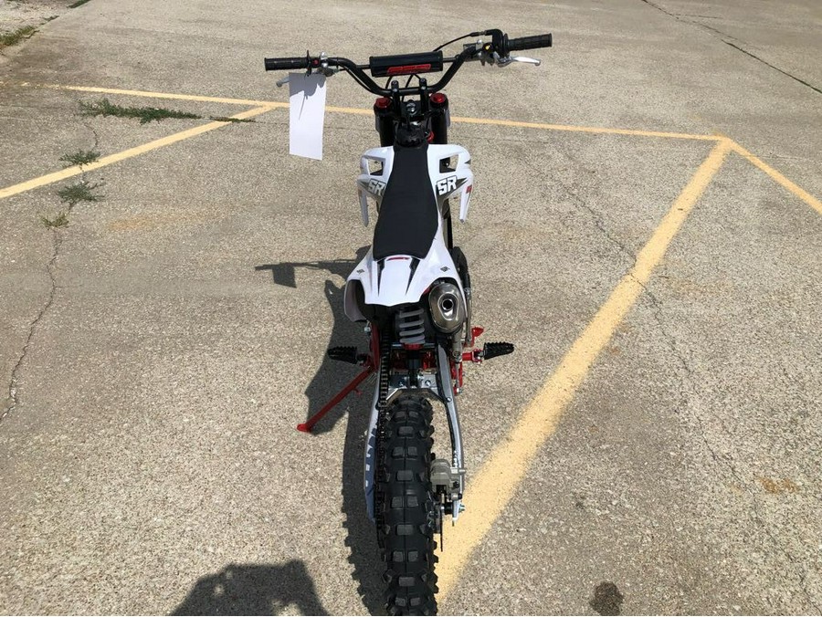 2025 SSR Motorsports SR 125 RB