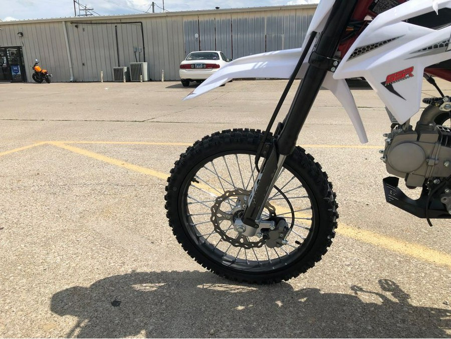 2025 SSR Motorsports SR 125 RB