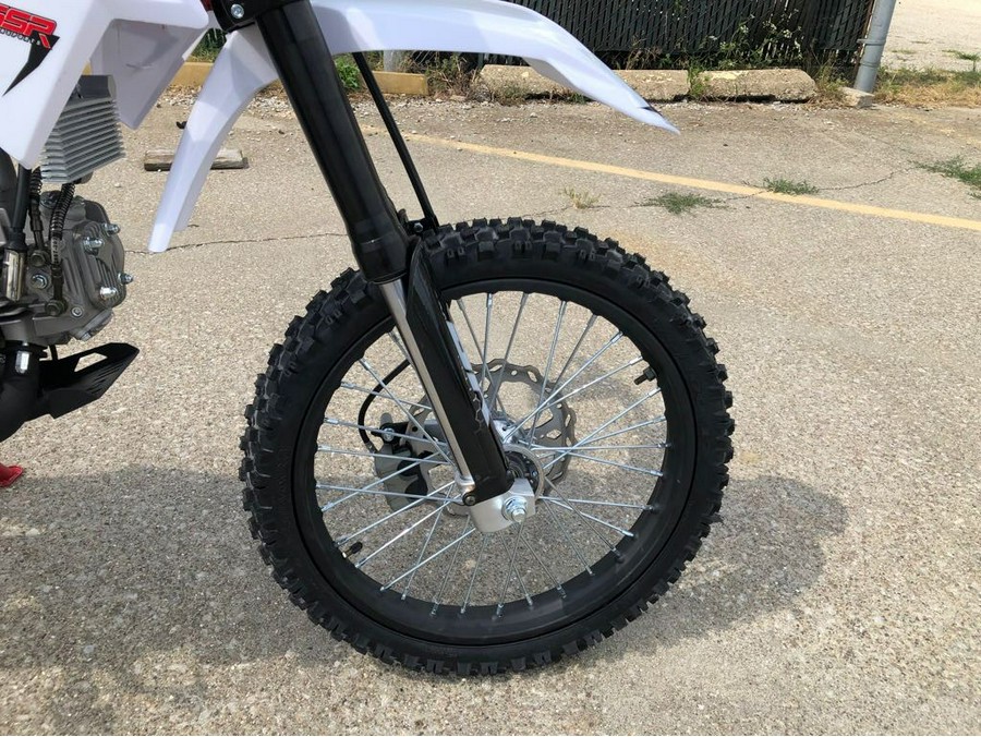 2025 SSR Motorsports SR 125 RB