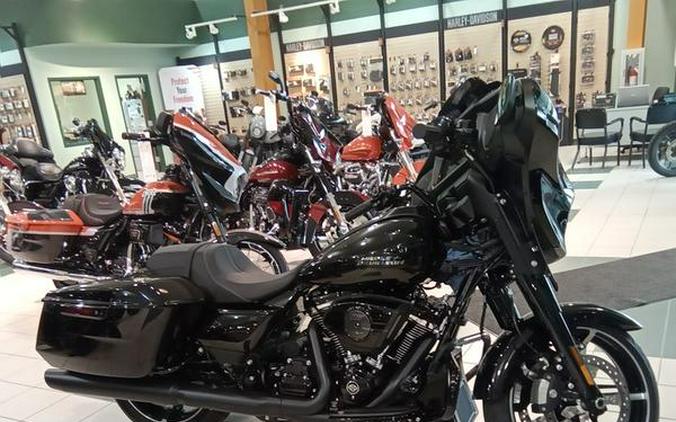 2024 Harley-Davidson® FLHX - Street Glide®