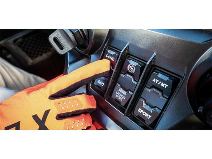 2025 Honda Talon 1000X-4