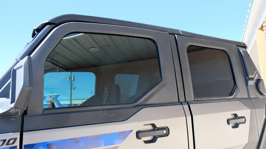 2024 POLARIS XPEDITION XP 5 1000 NSTR MATTE HEAVY METAL NORTHSTAR