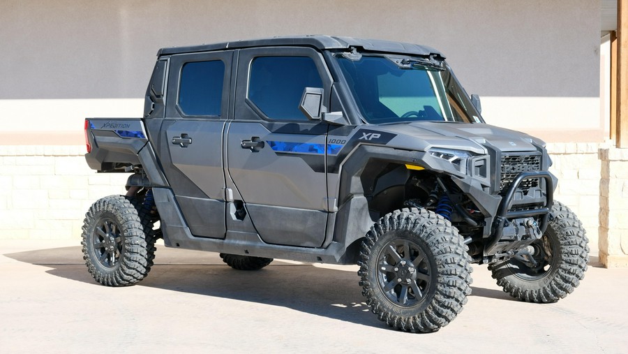 2024 POLARIS XPEDITION XP 5 1000 NSTR MATTE HEAVY METAL NORTHSTAR