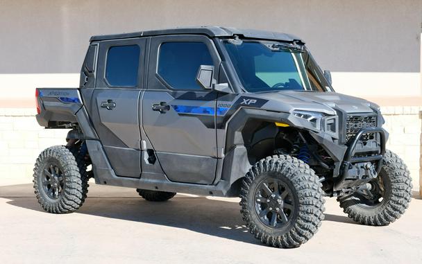 2024 POLARIS XPEDITION XP 5 1000 NSTR MATTE HEAVY METAL NORTHSTAR
