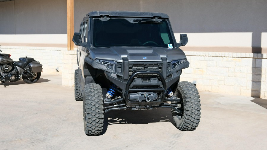 2024 POLARIS XPEDITION XP 5 1000 NSTR MATTE HEAVY METAL NORTHSTAR