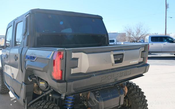 2024 POLARIS XPEDITION XP 5 1000 NSTR MATTE HEAVY METAL NORTHSTAR