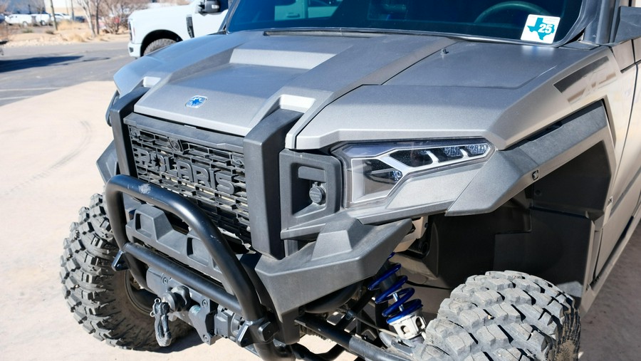 2024 POLARIS XPEDITION XP 5 1000 NSTR MATTE HEAVY METAL NORTHSTAR