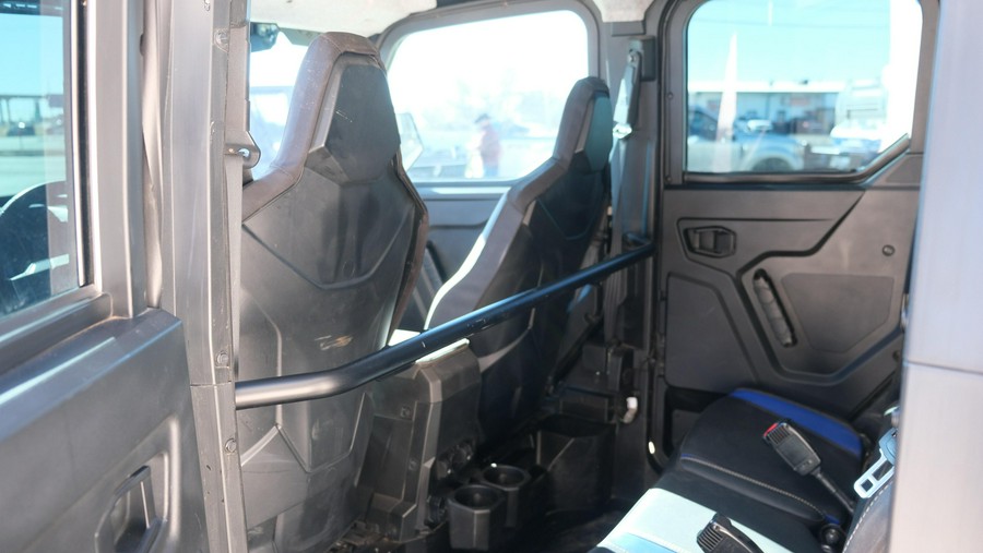 2024 POLARIS XPEDITION XP 5 1000 NSTR MATTE HEAVY METAL NORTHSTAR