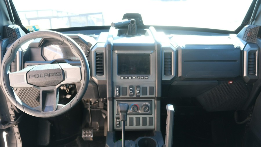 2024 POLARIS XPEDITION XP 5 1000 NSTR MATTE HEAVY METAL NORTHSTAR