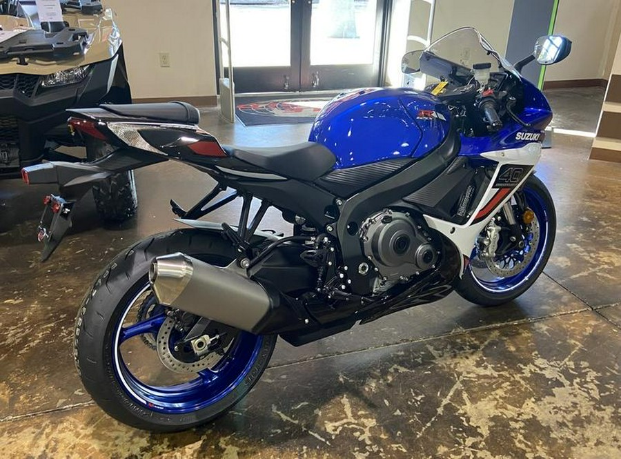 2026 Suzuki GSX-R600Z