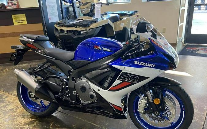 2026 Suzuki GSX-R600Z