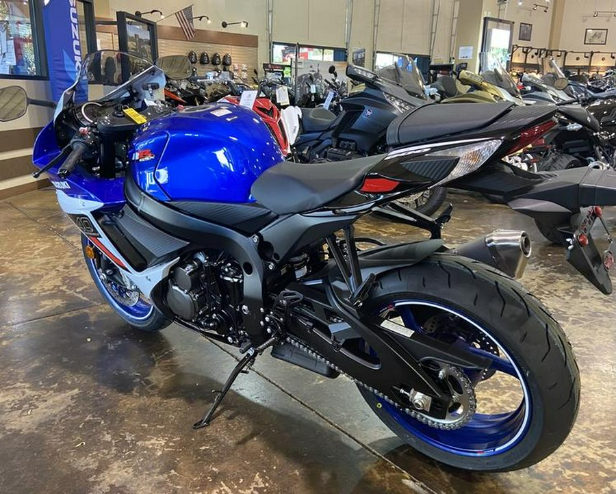 2026 Suzuki GSX-R600Z
