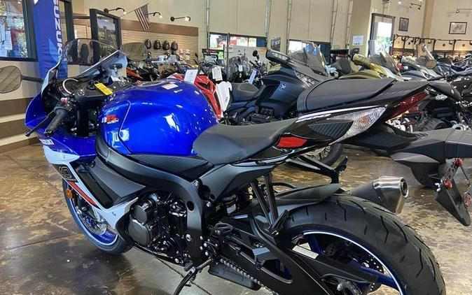 2026 Suzuki GSX-R600Z