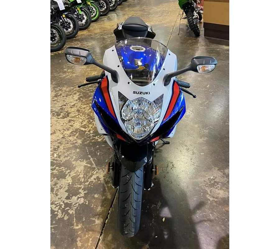 2026 Suzuki GSX-R600Z