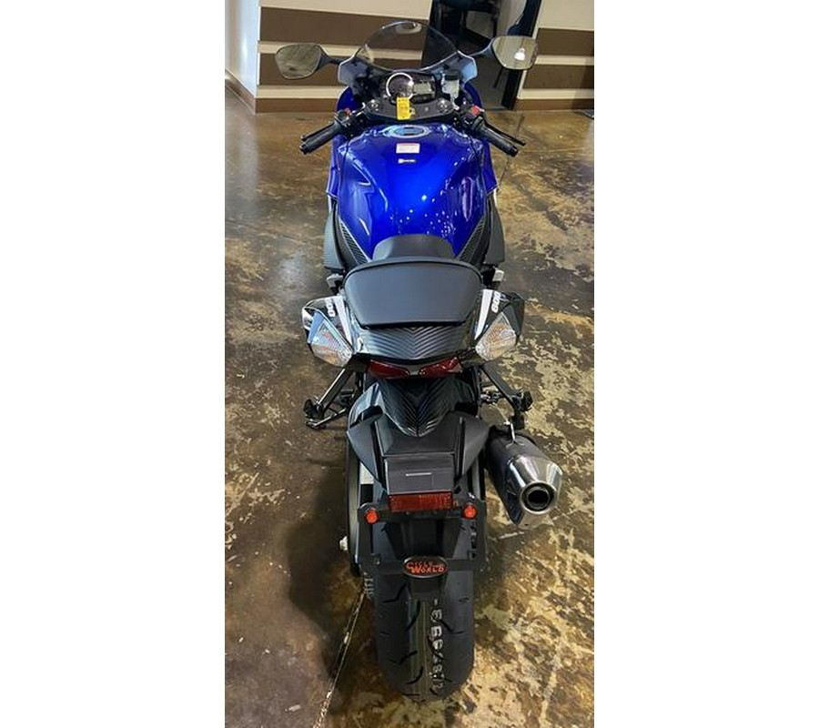 2026 Suzuki GSX-R600Z