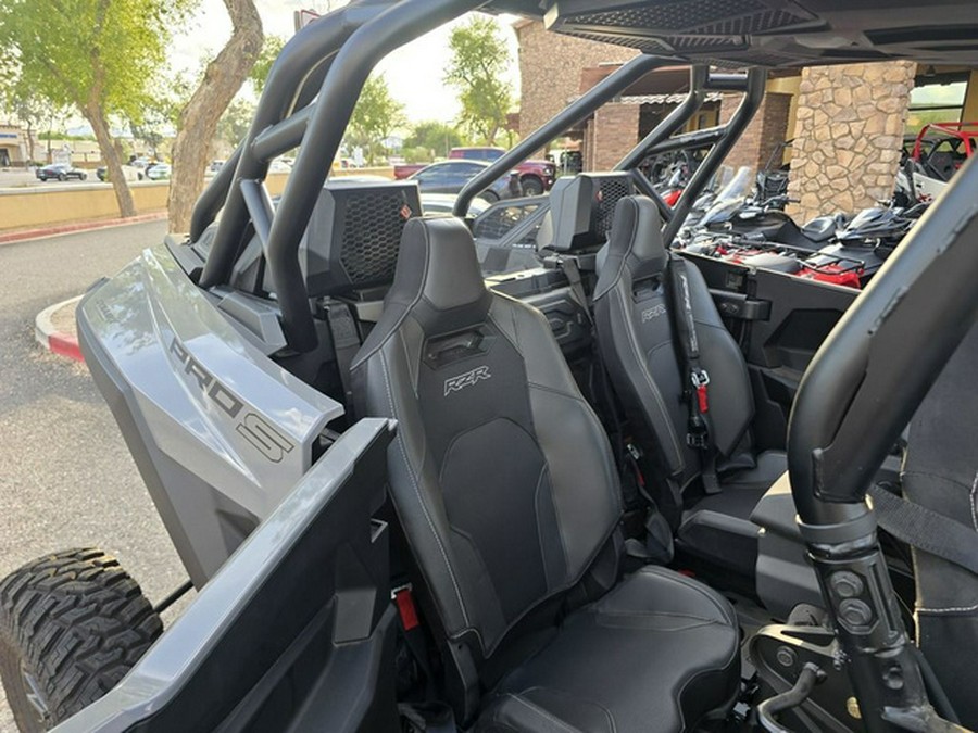 2026 Polaris RZR Pro S 4 Ultimate