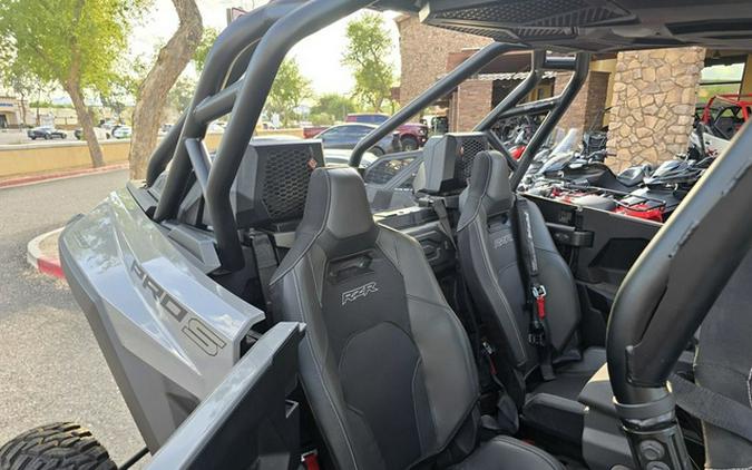 2026 Polaris RZR Pro S 4 Ultimate