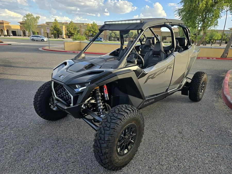 2026 Polaris RZR Pro S 4 Ultimate