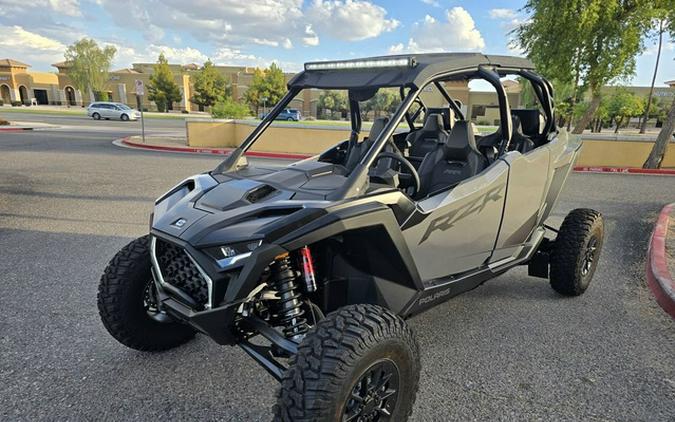 2026 Polaris RZR Pro S 4 Ultimate