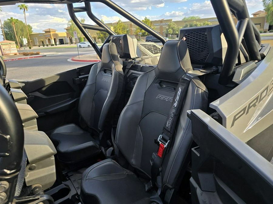 2026 Polaris RZR Pro S 4 Ultimate