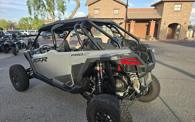 2026 Polaris RZR Pro S 4 Ultimate
