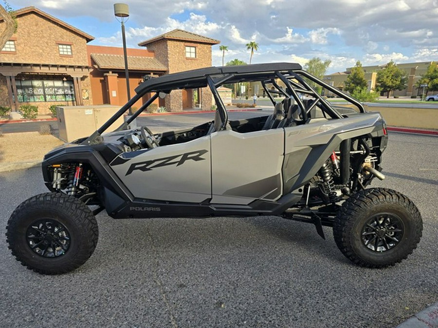 2026 Polaris RZR Pro S 4 Ultimate