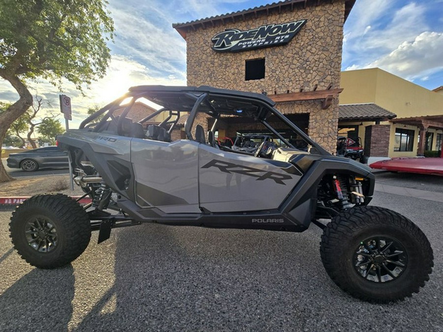 2026 Polaris RZR Pro S 4 Ultimate