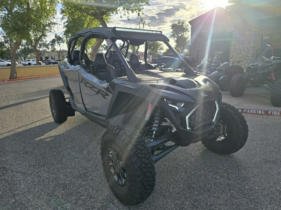 2026 Polaris RZR Pro S 4 Ultimate
