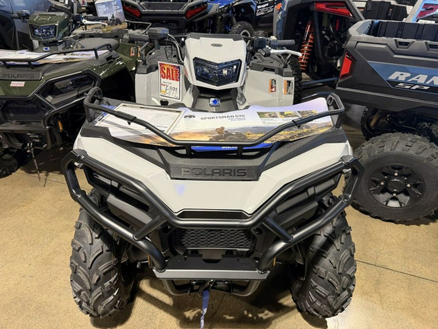 2026 Polaris Sportsman 570 EPS