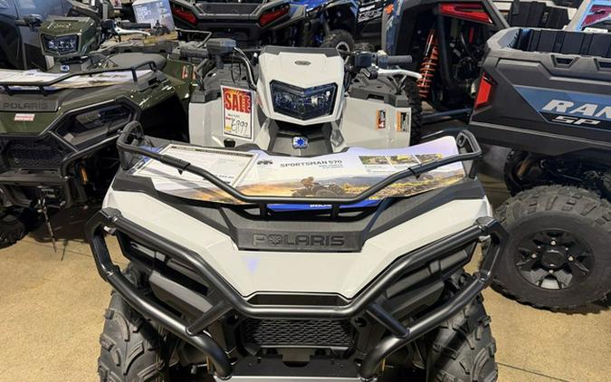 2026 Polaris Sportsman 570 EPS