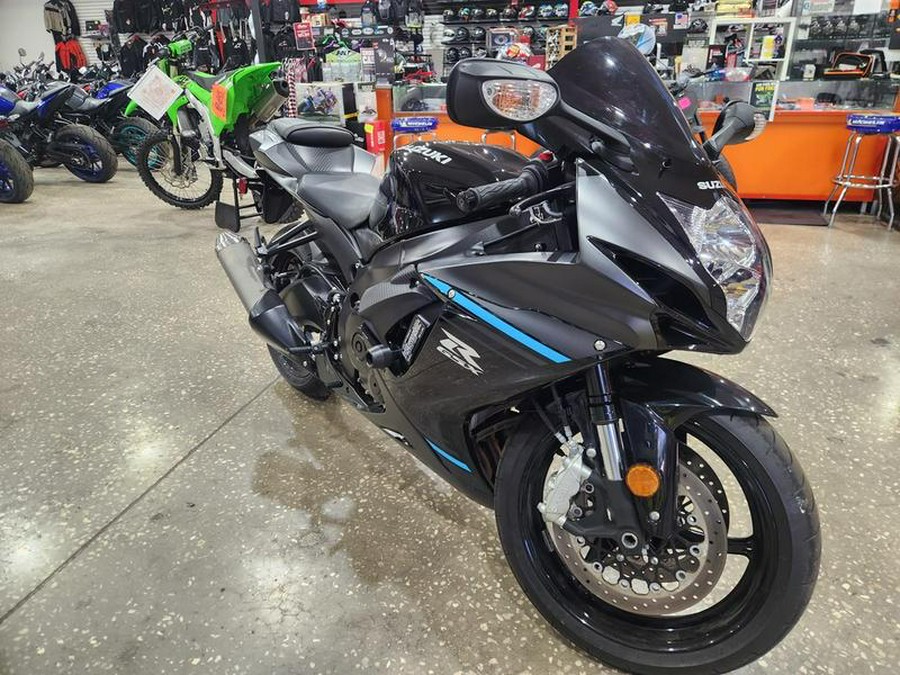 2024 Suzuki GSX-R600