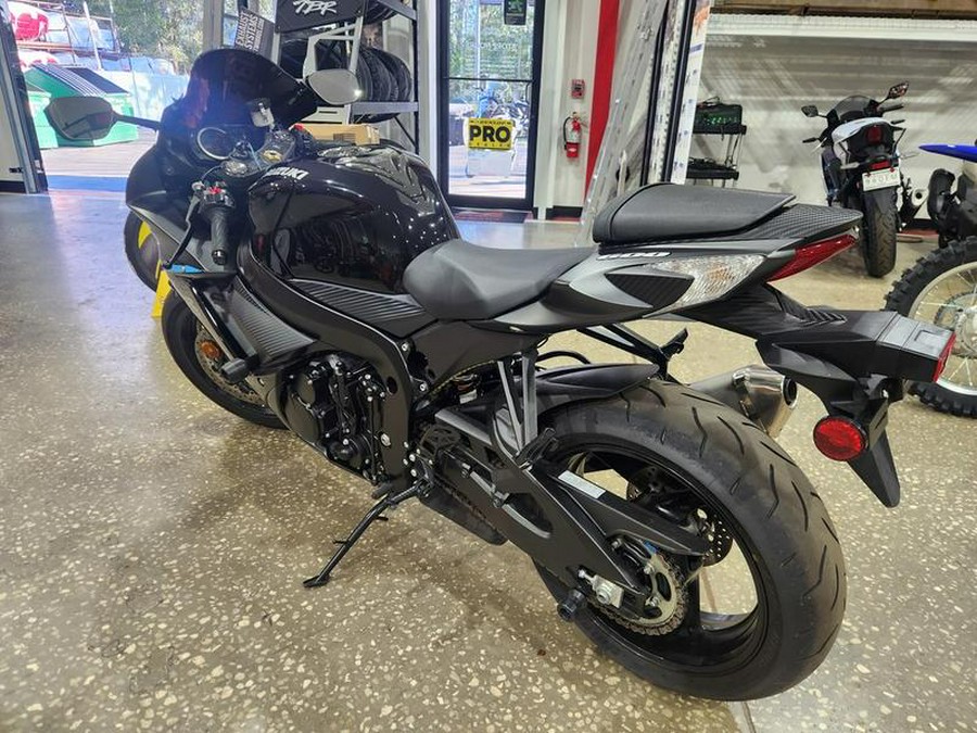 2024 Suzuki GSX-R600