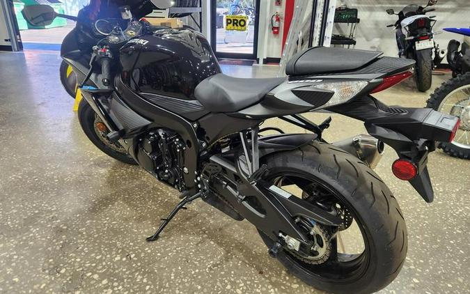 2024 Suzuki GSX-R600