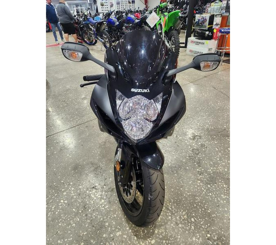 2024 Suzuki GSX-R600